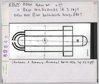 Vorschaubild Köln: Dom, Bau VI 